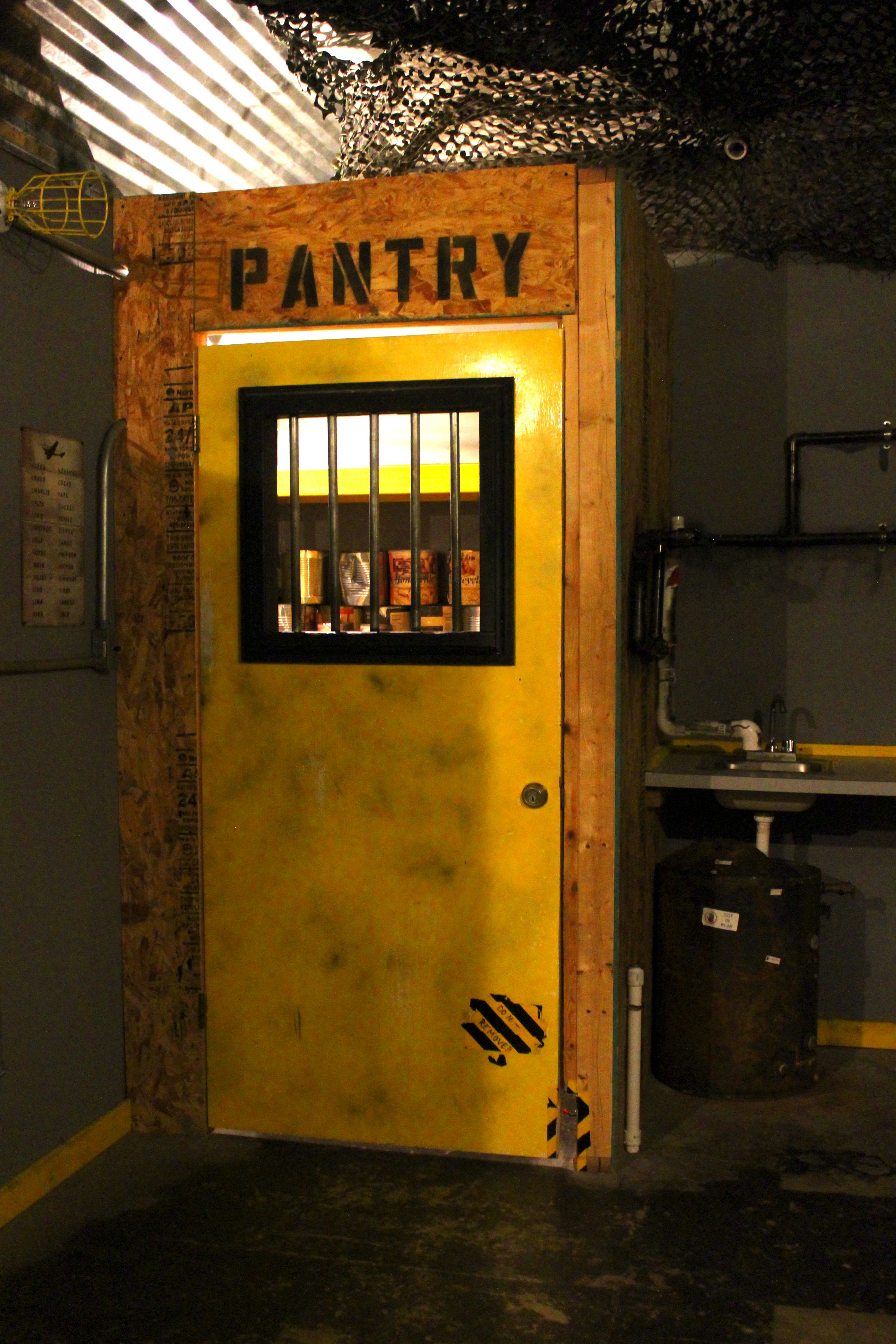 Pantry