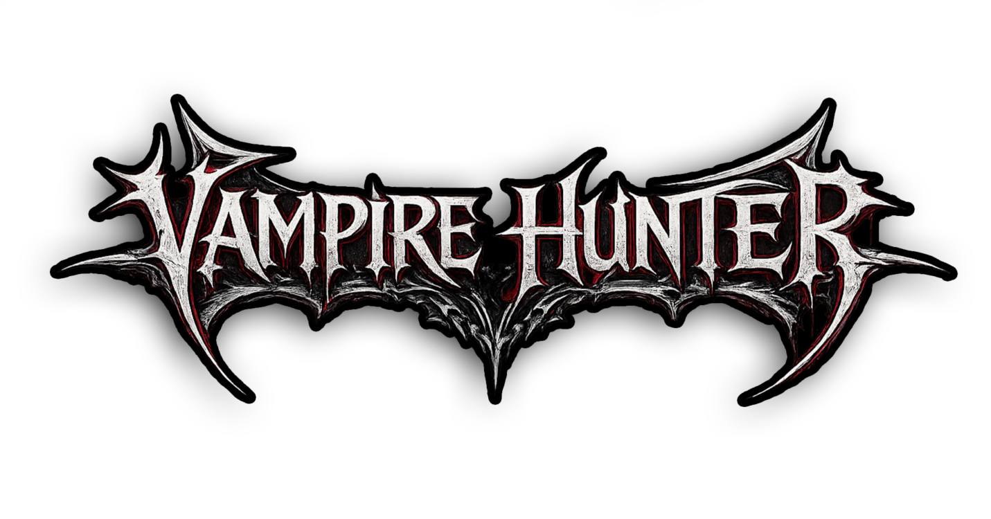 Vampire Hunter draft 3